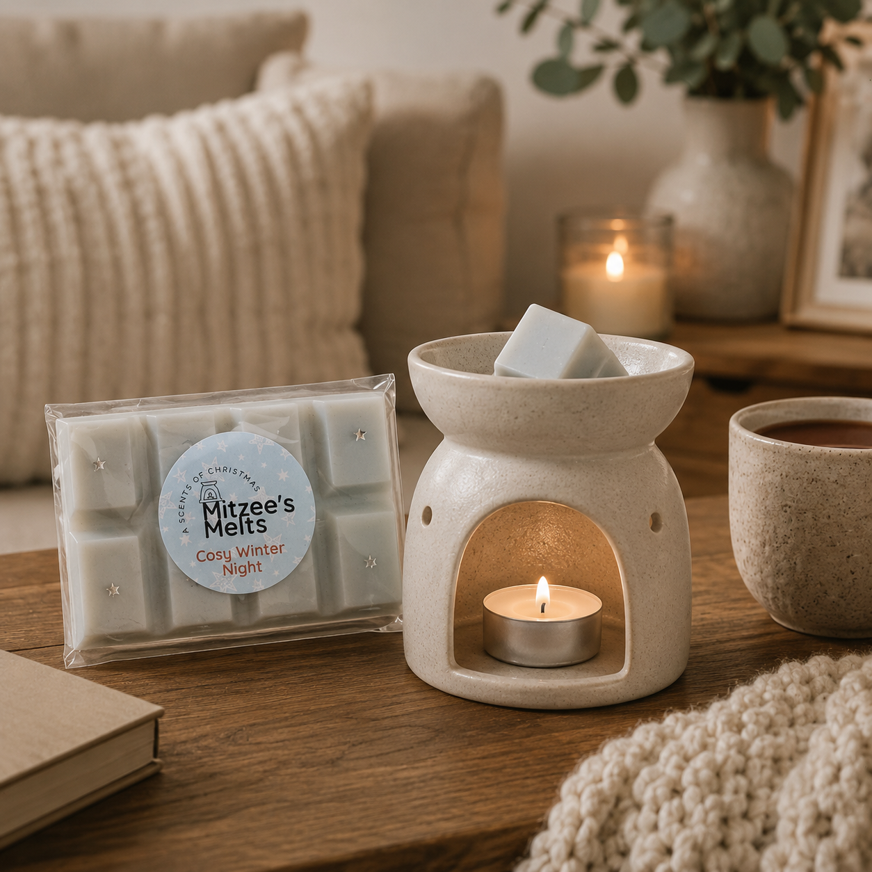 COSY WINTER NIGHT