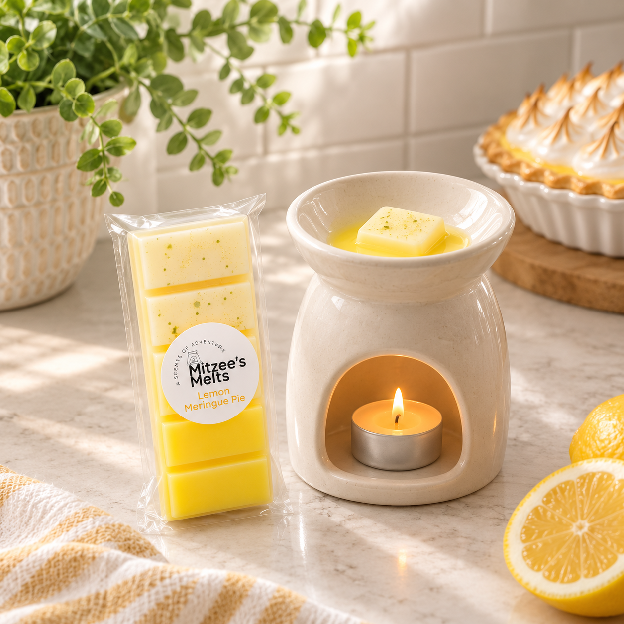 LEMON MERINGUE PIE