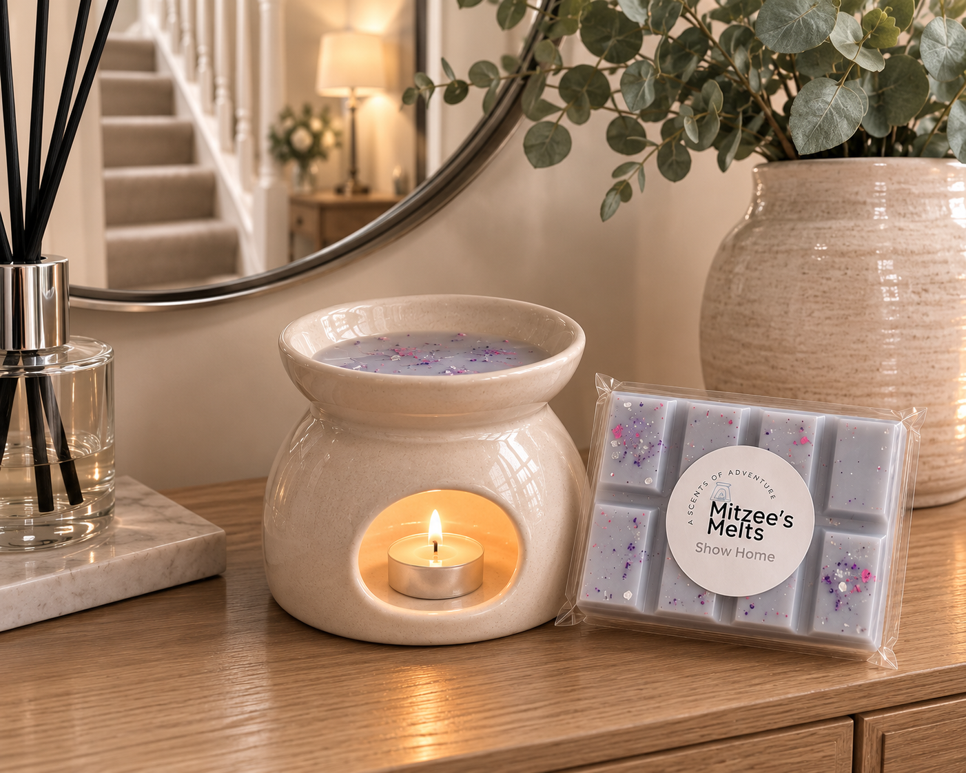 SHOW HOME