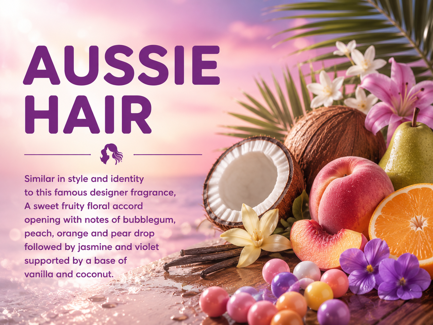 AUSSIE HAIR