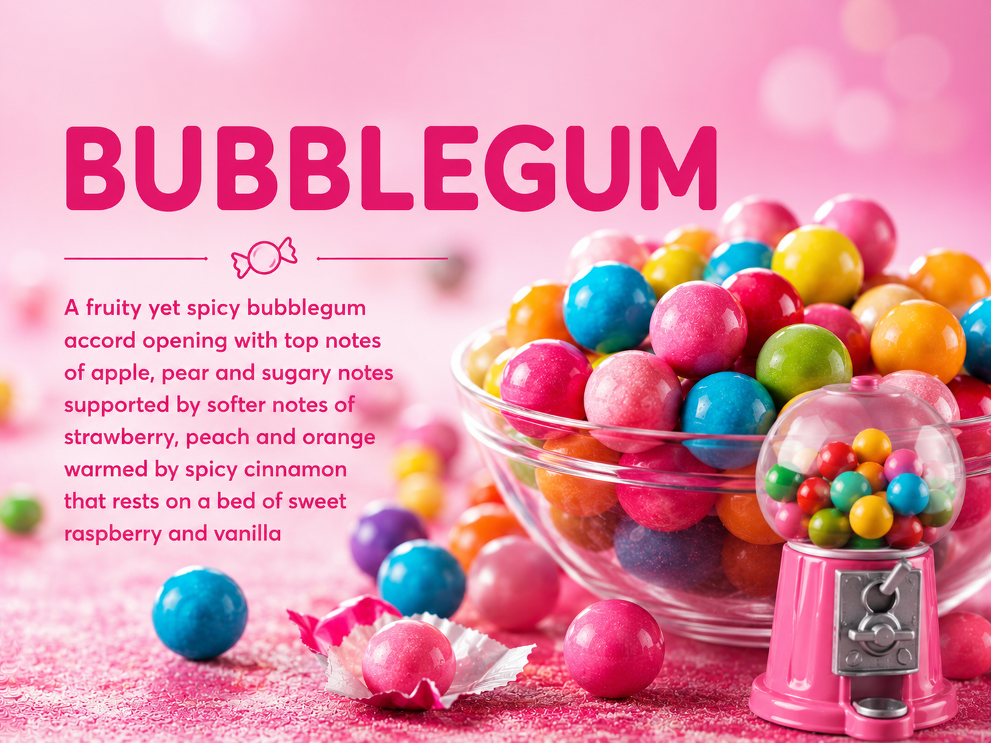 BUBBLEGUM