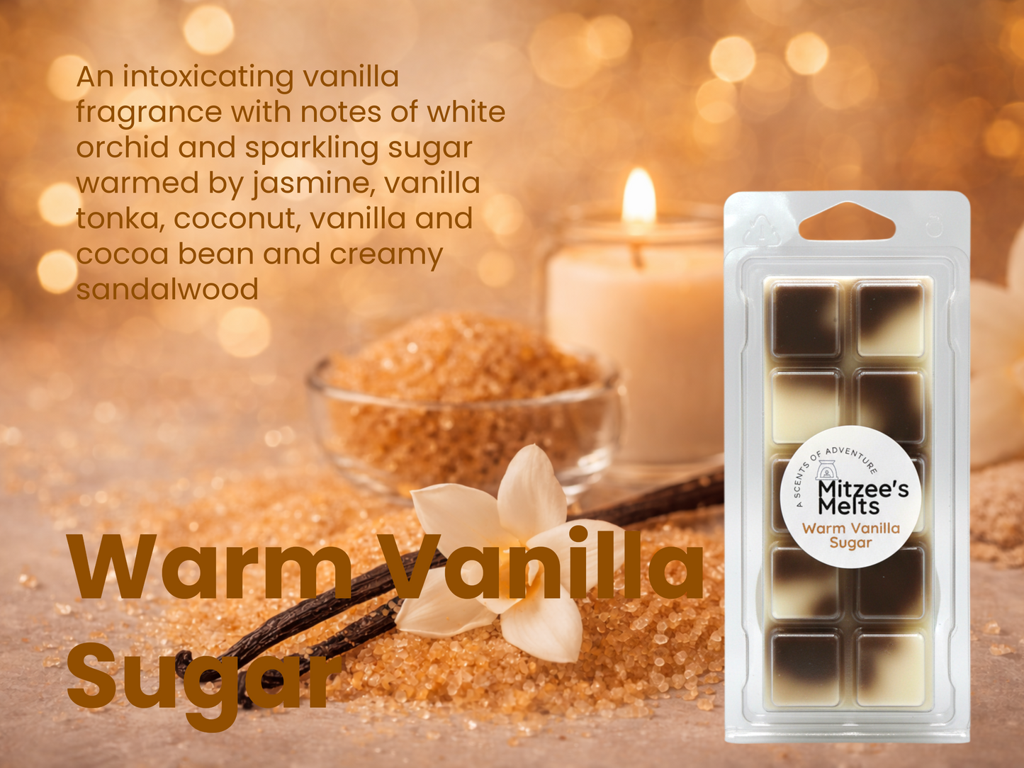 WARM VANILLA SUGAR