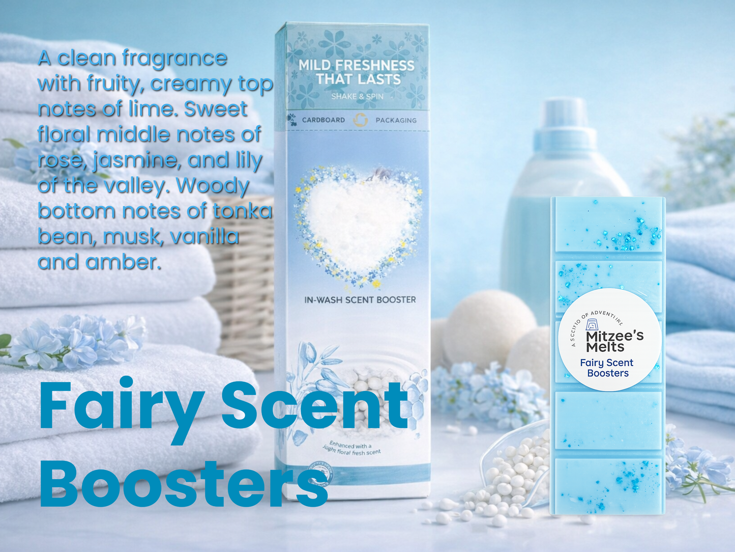 FAIRY SCENT BOOSTERS