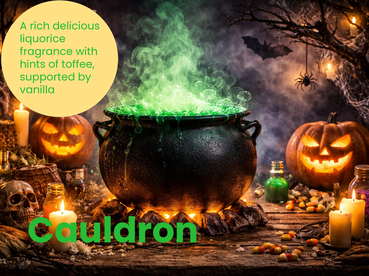 CAULDRON
