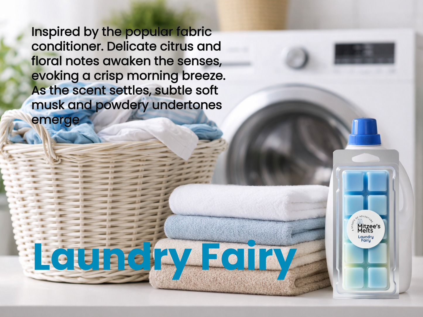 LAUNDRY FAIRY