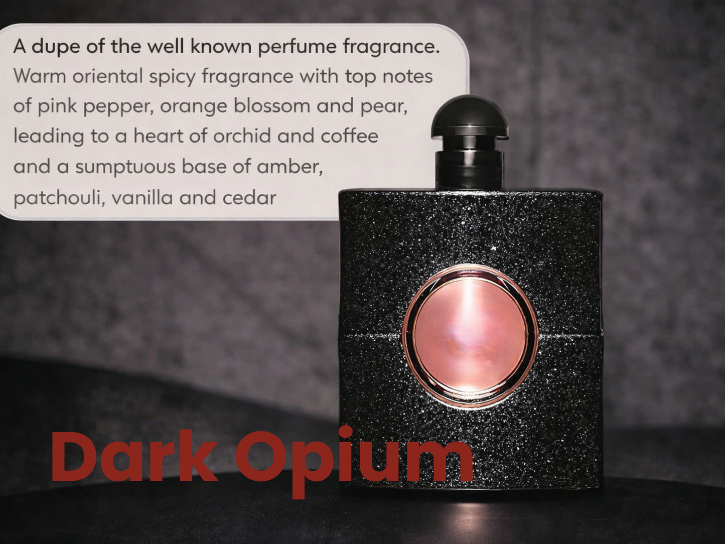 DARK OPIUM