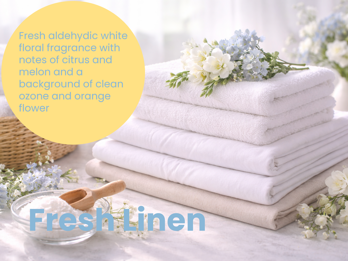 FRESH LINEN