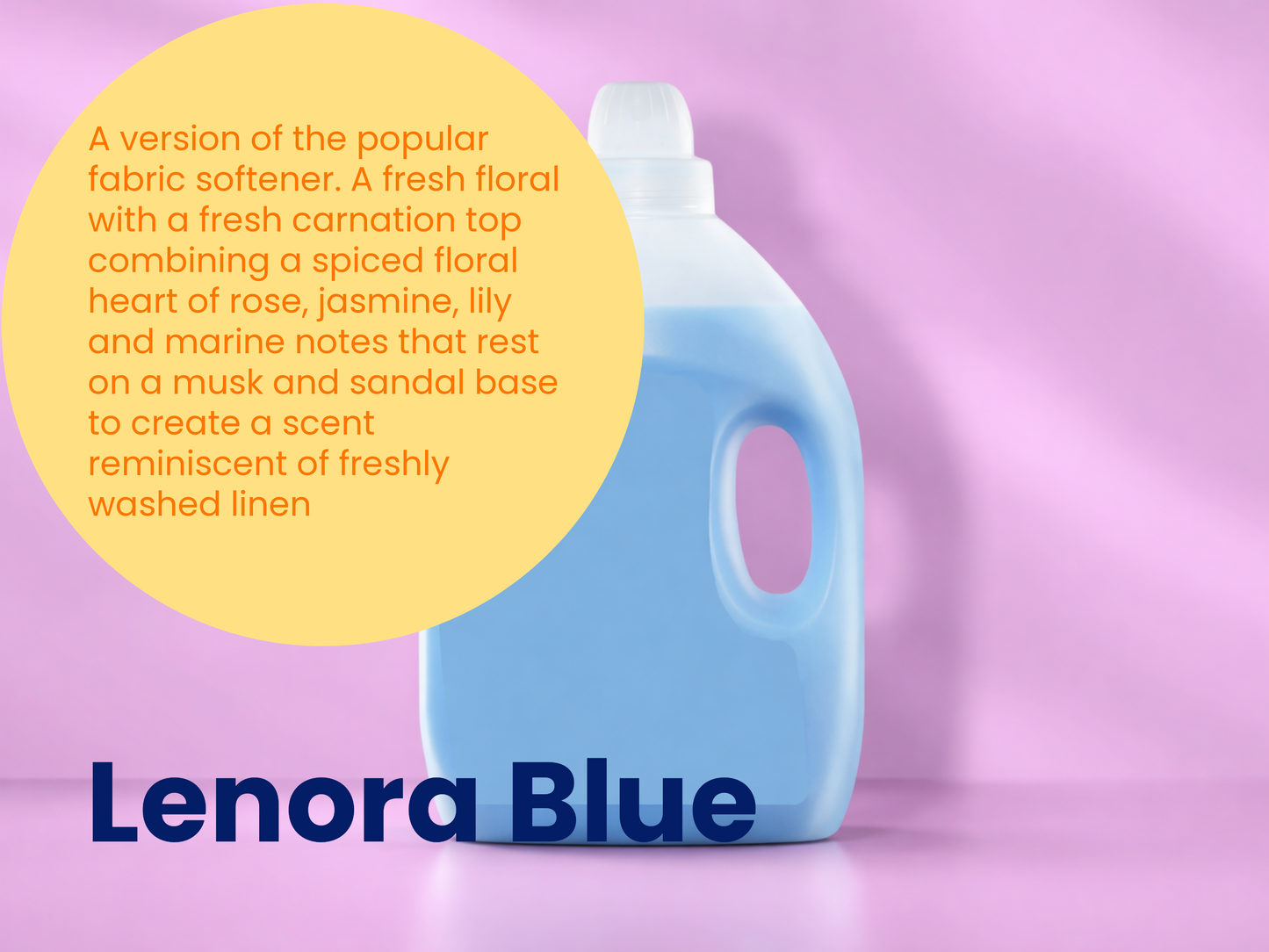 LENORA BLUE