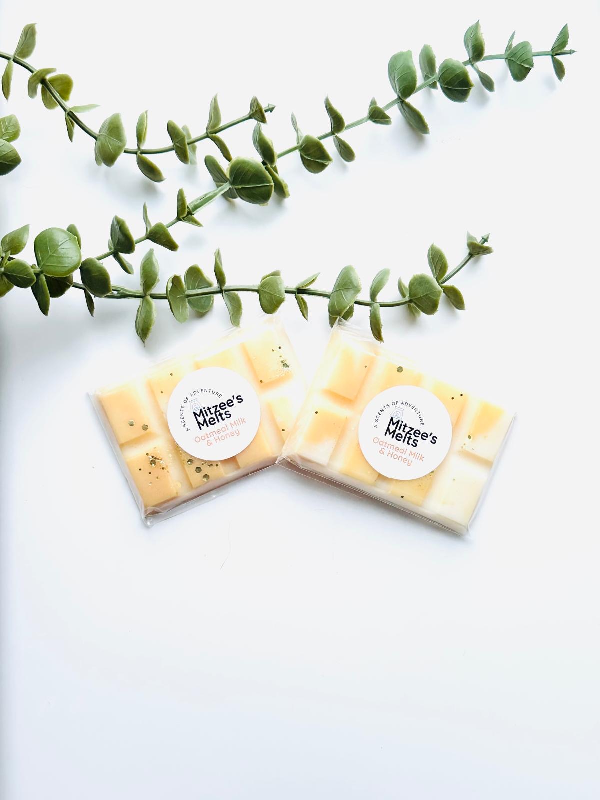 OATMEAL MILK & HONEY