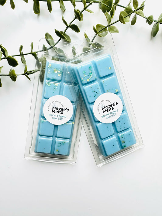 WOOD SAGE & SEA SALT