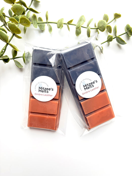 OMBRE LEATHER