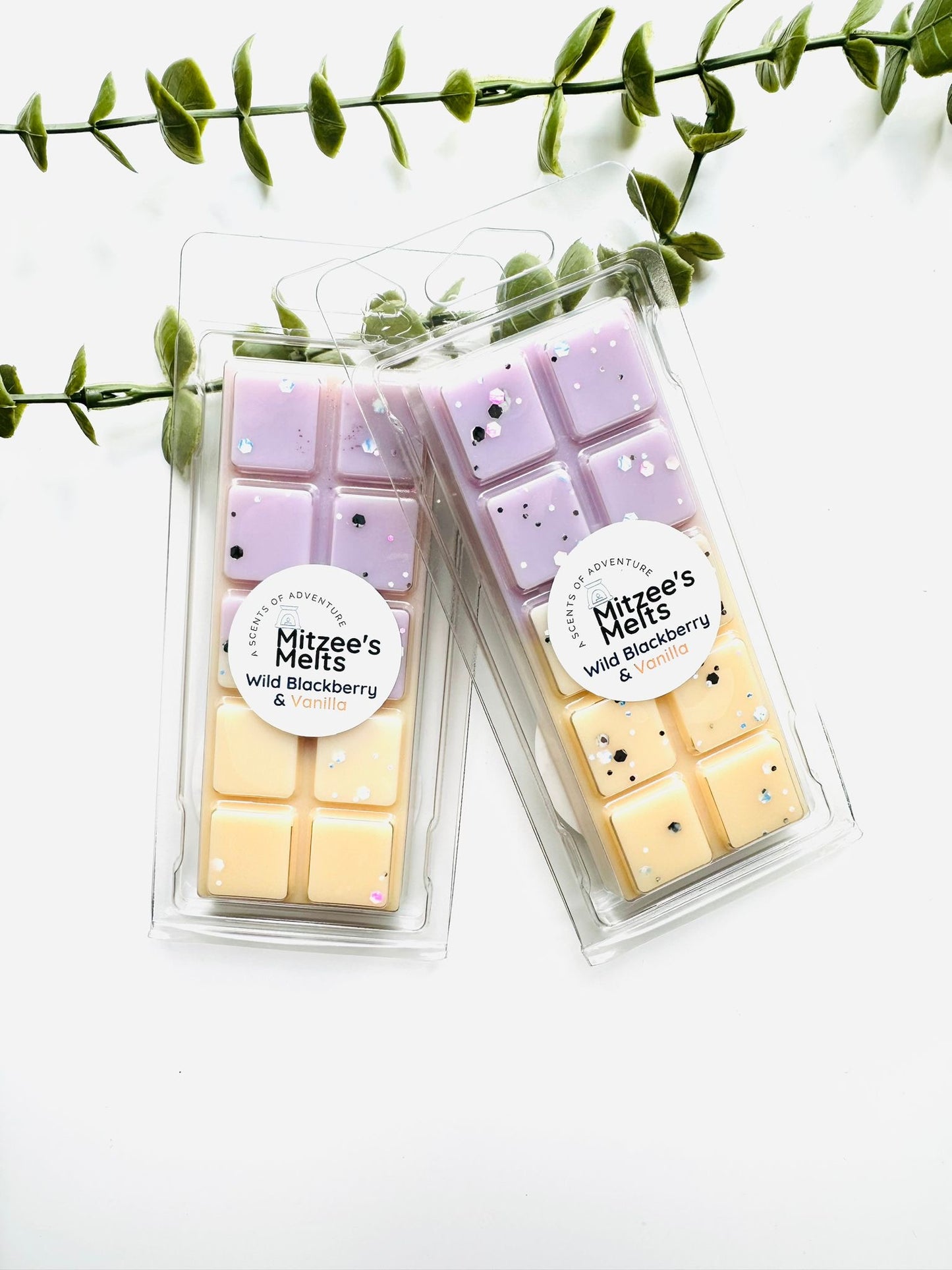 WILD BLACKBERRY & VANILLA