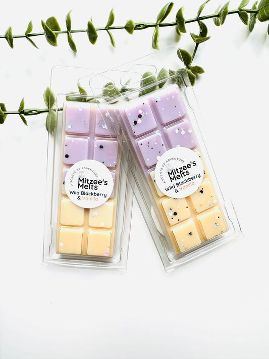 WILD BLACKBERRY & VANILLA