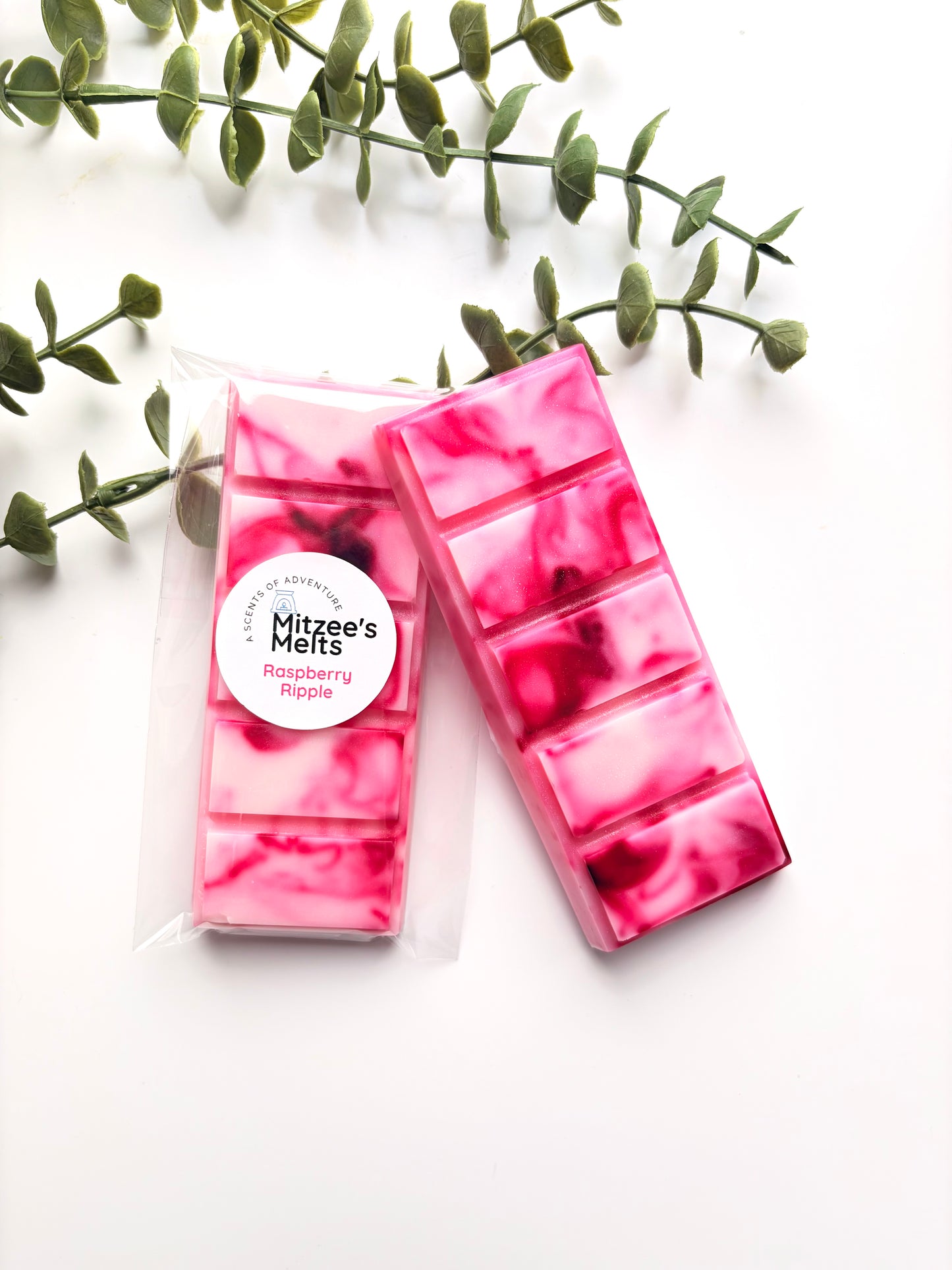 RASPBERRY RIPPLE