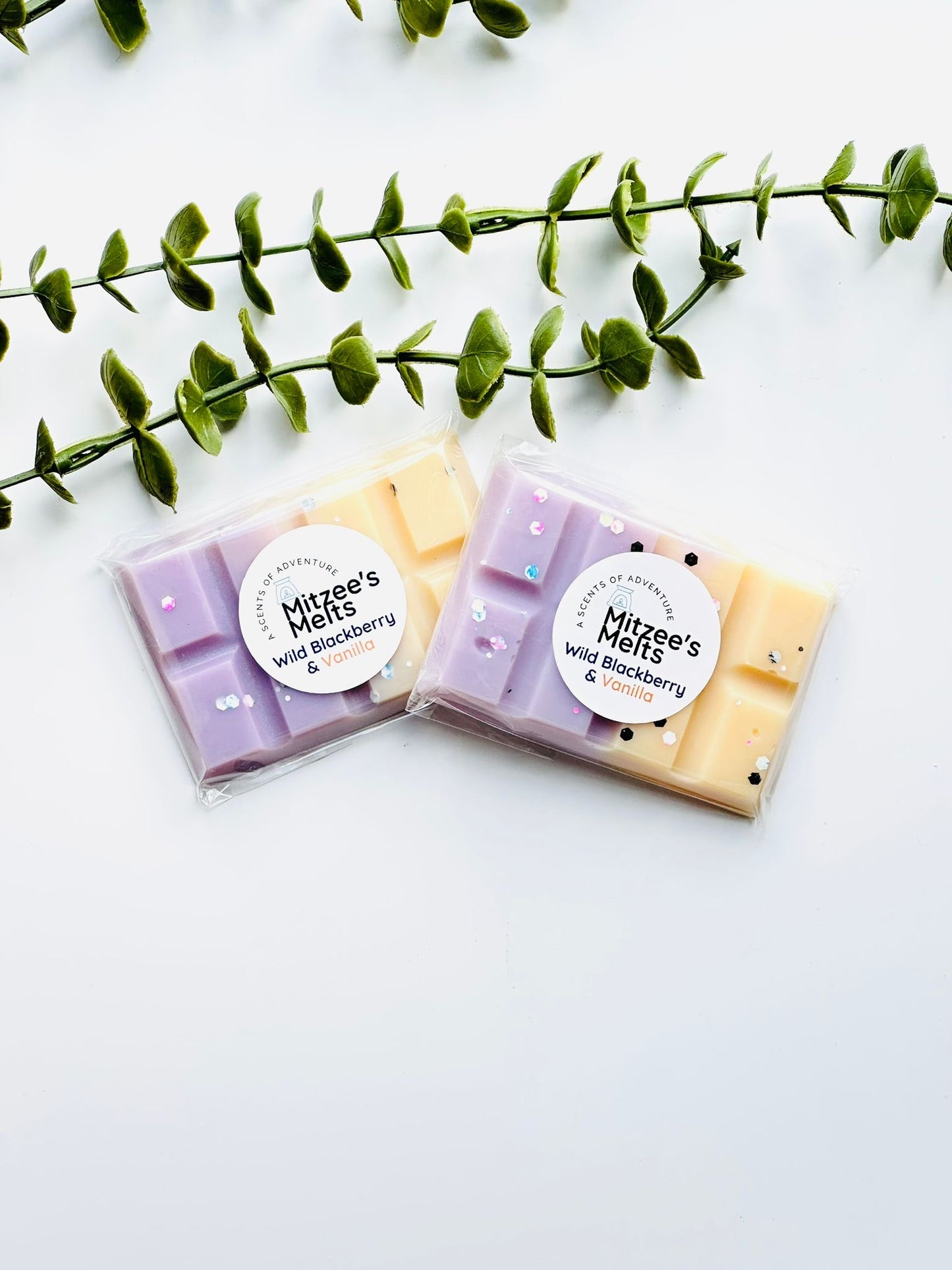 WILD BLACKBERRY & VANILLA
