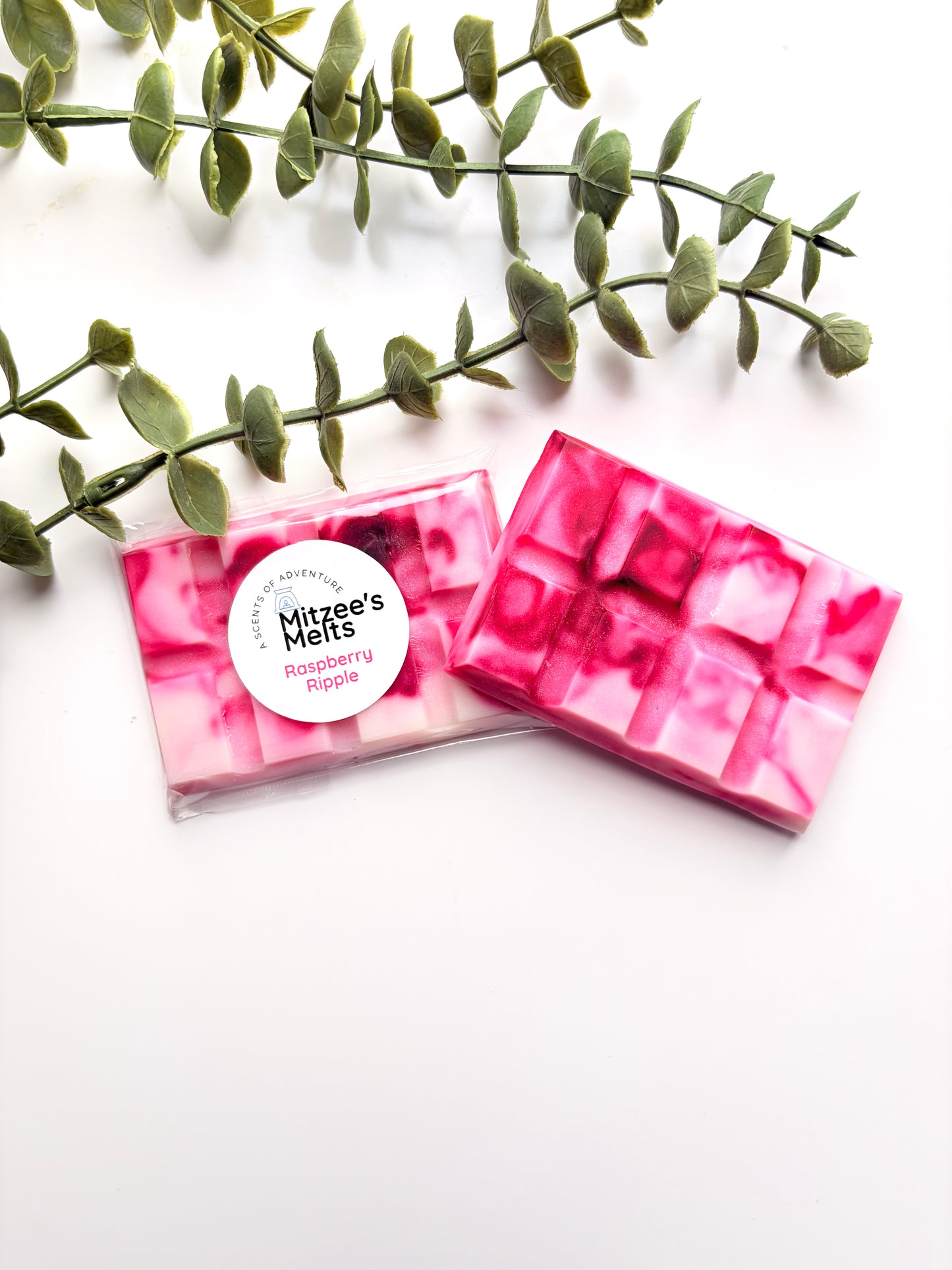 RASPBERRY RIPPLE