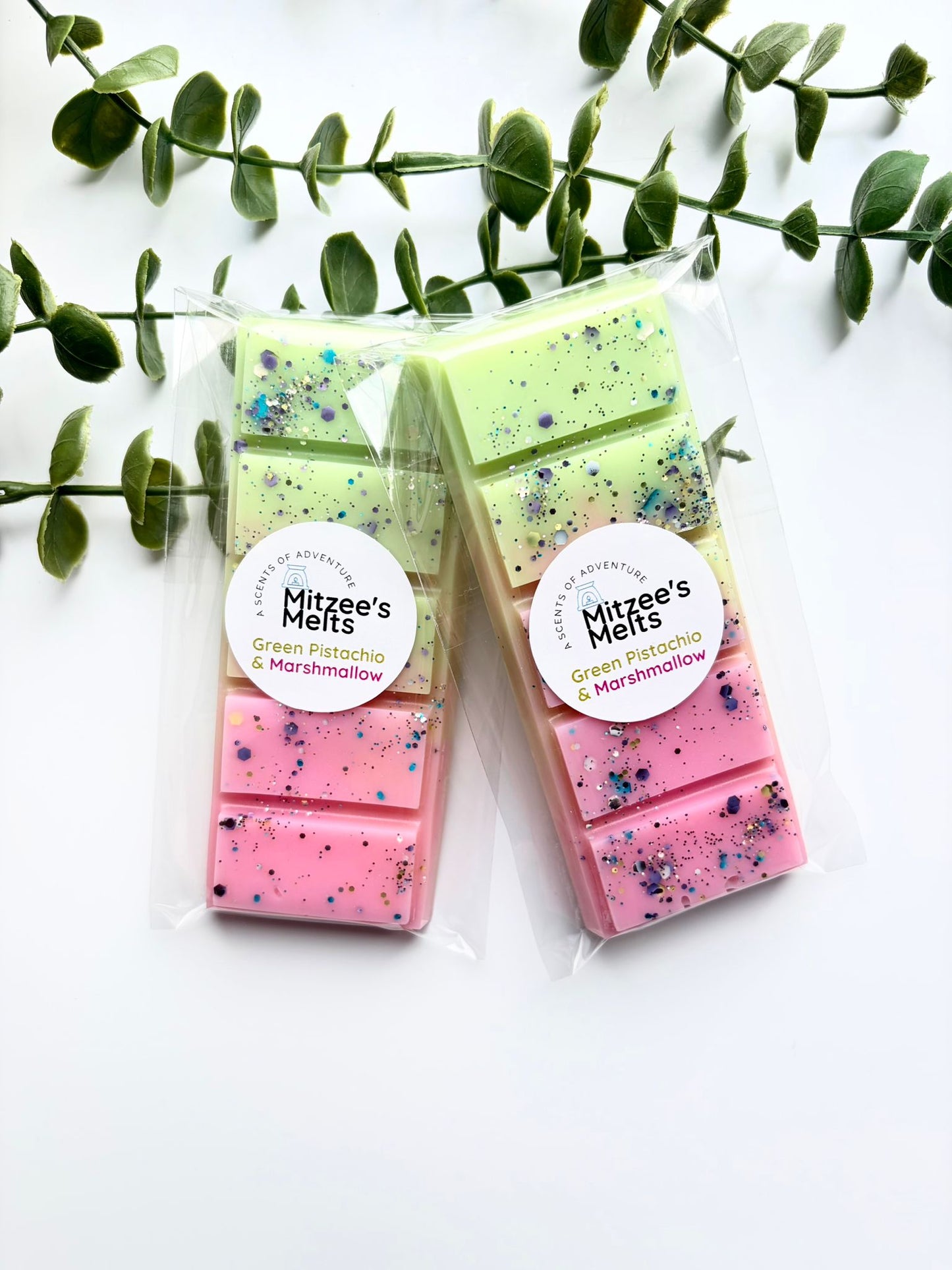 PISTACHIO & MARSHMALLOW