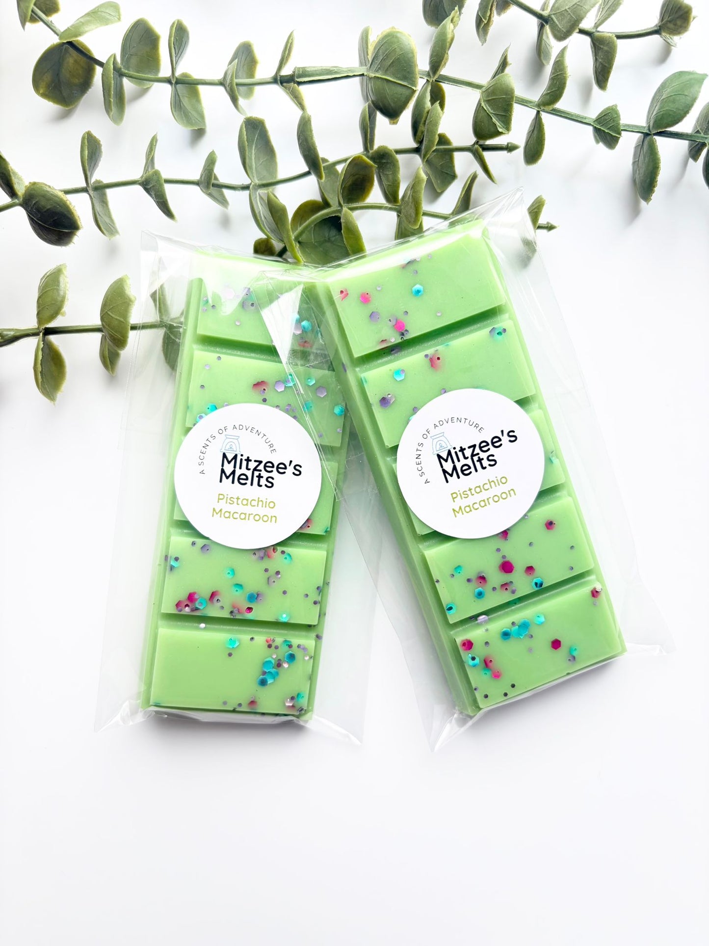 PISTACHIO MACAROON
