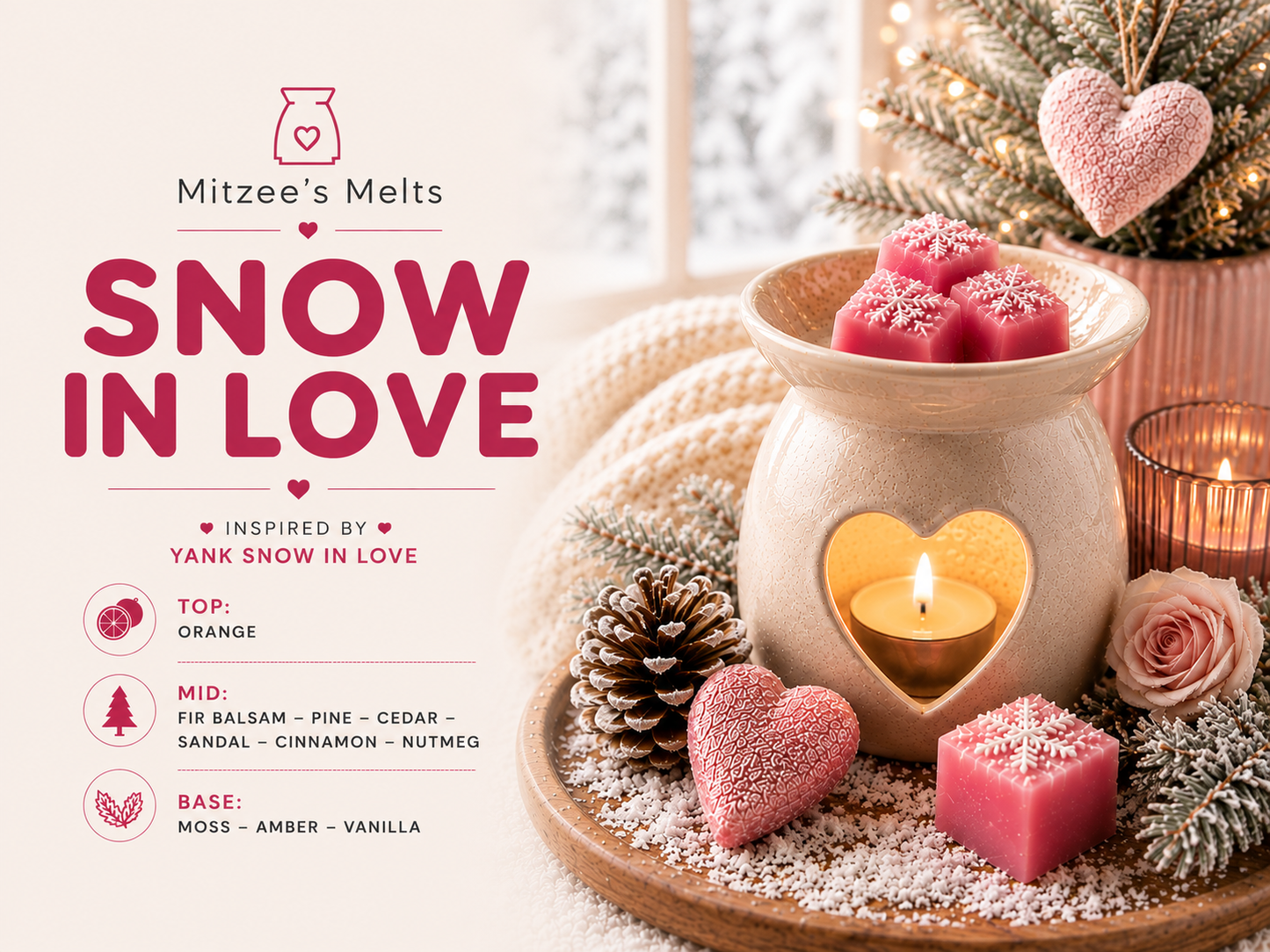SNOW IN LOVE