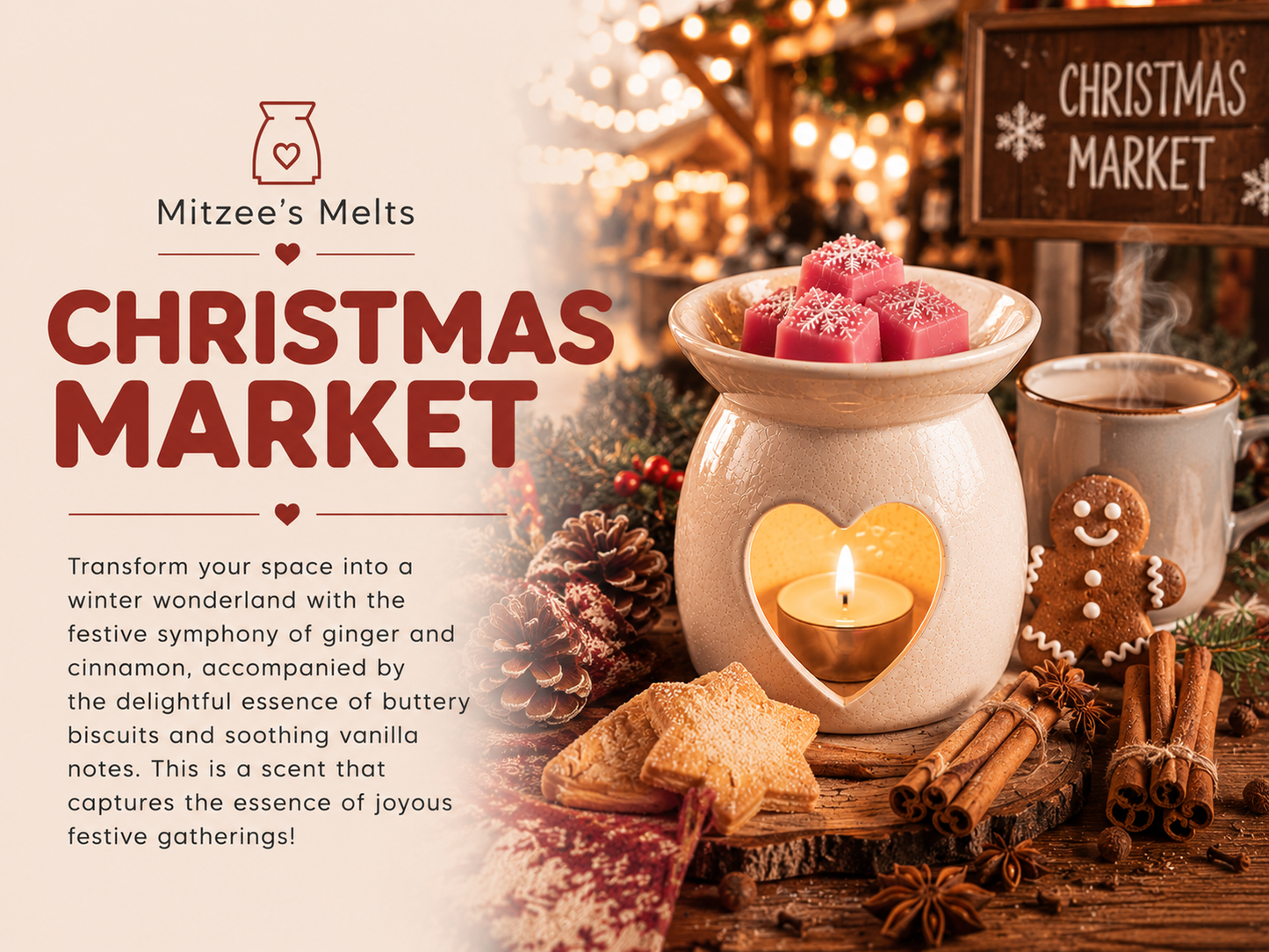 CHRISTMAS MARKET