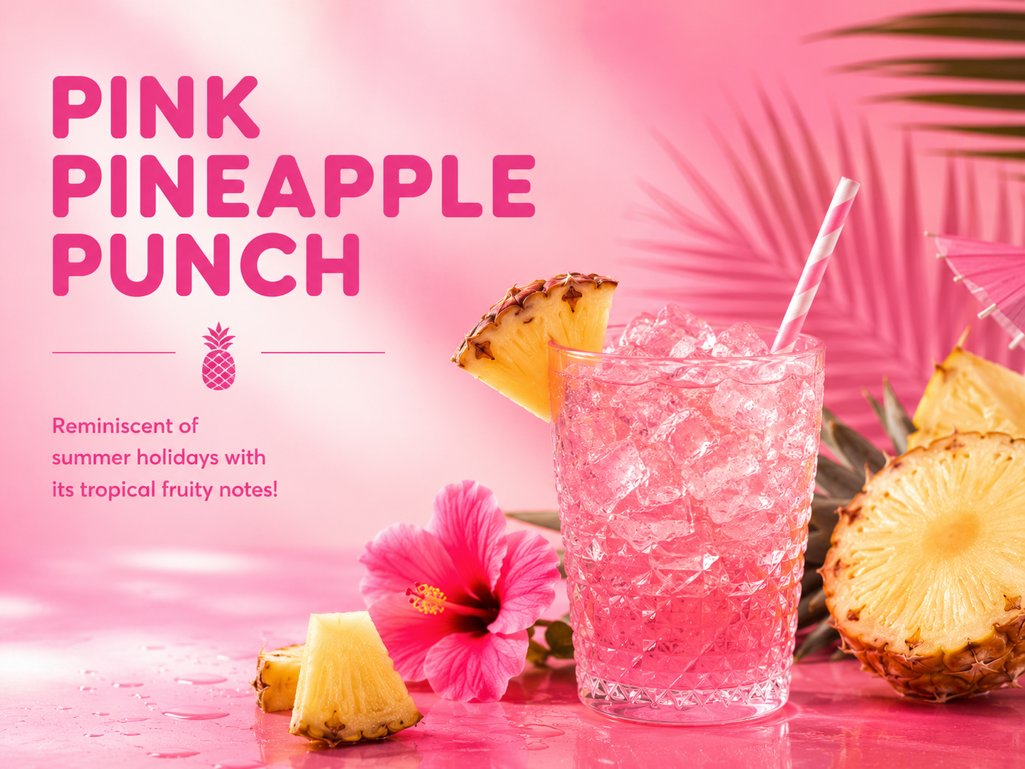 PINK PINEAPPLE PUNCH