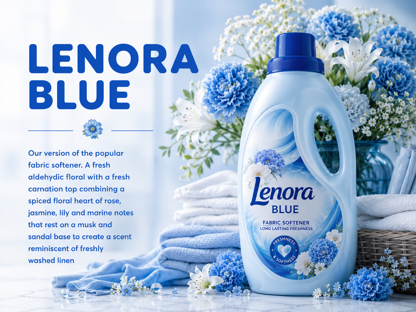 LENORA BLUE