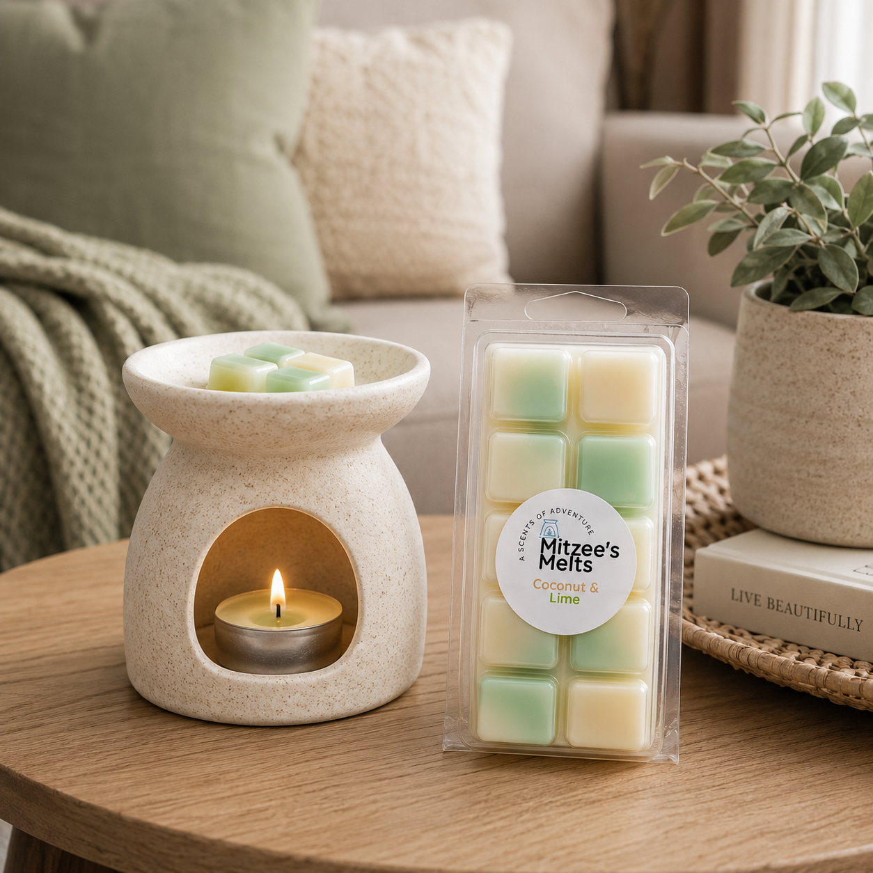COCONUT & LIME