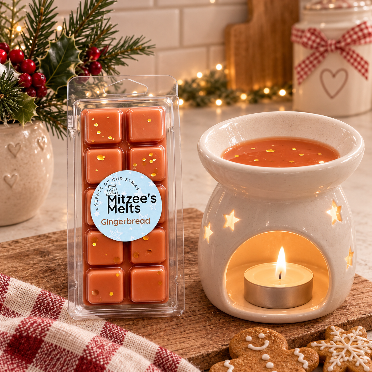 GINGERBREAD