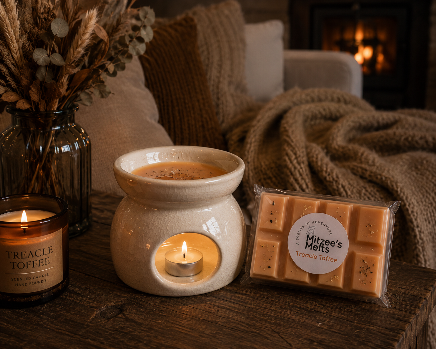 TREACLE TOFFEE