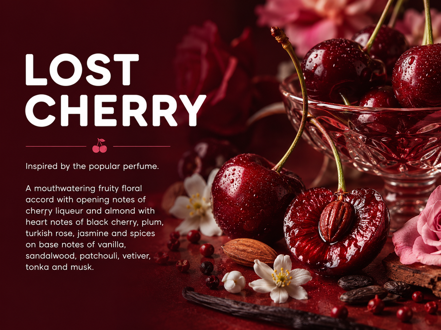 LOST CHERRY