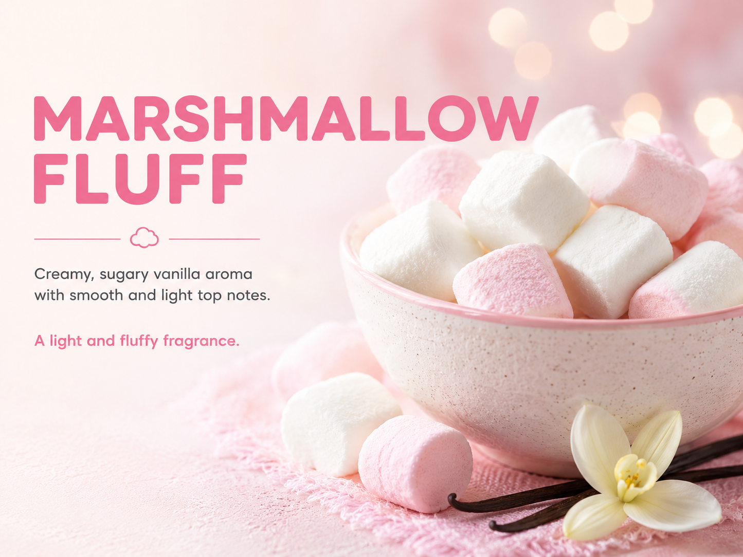 MARSHMALLOW FLUFF