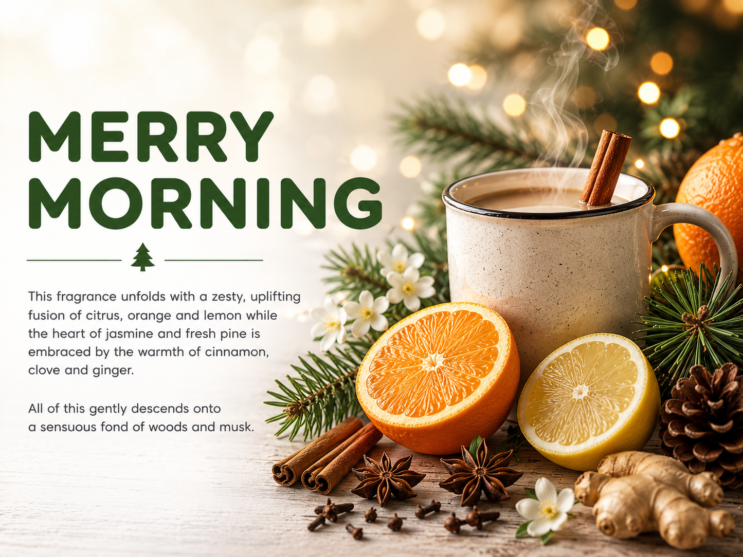 MERRY MORNING