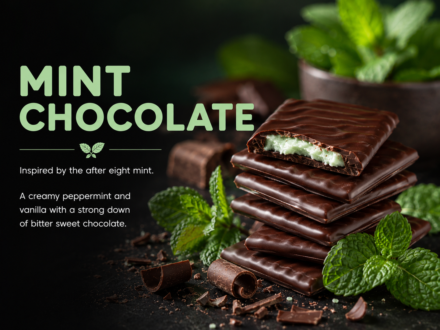MINT CHOCOLATE
