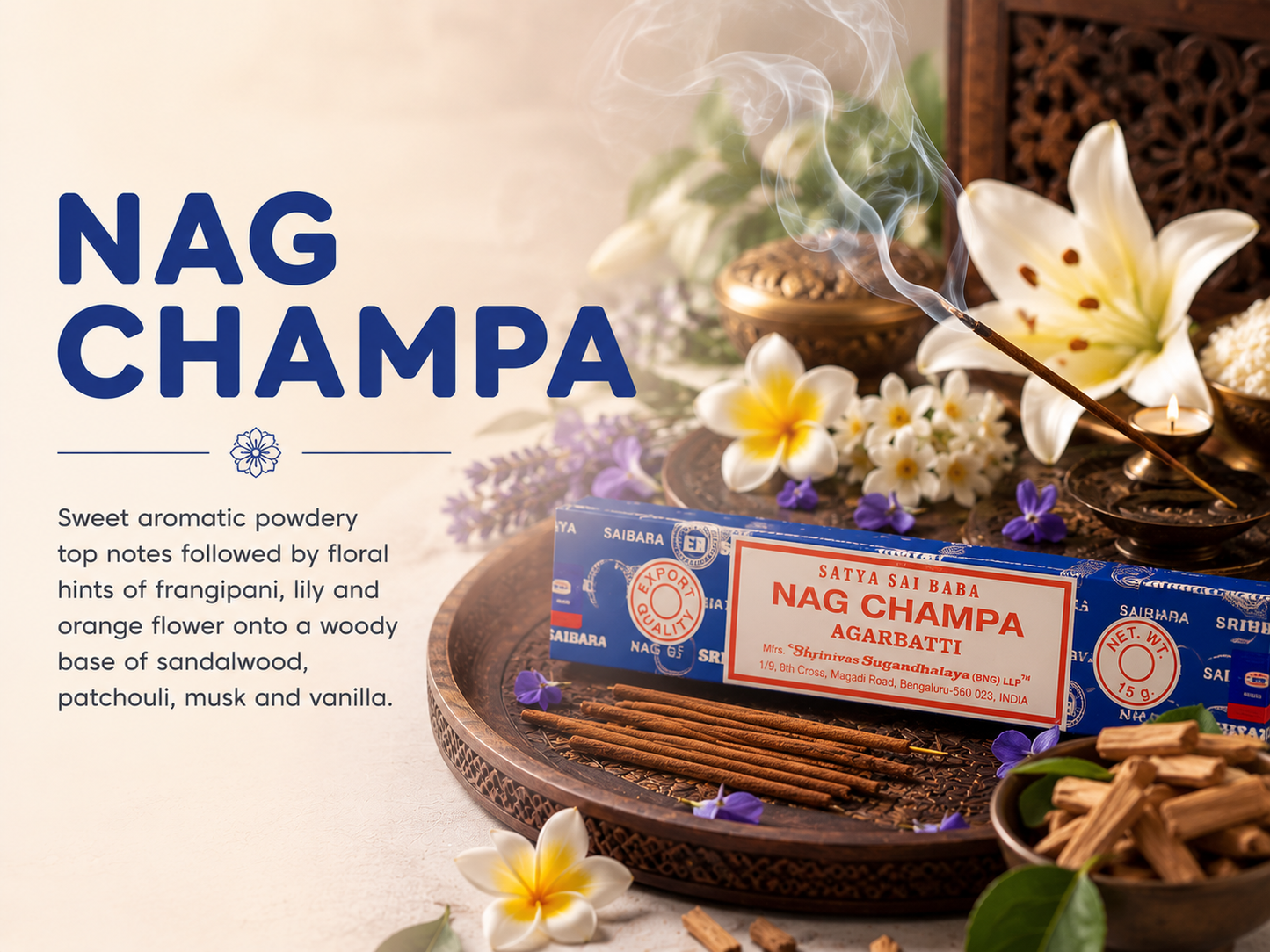 NAG CHAMPA