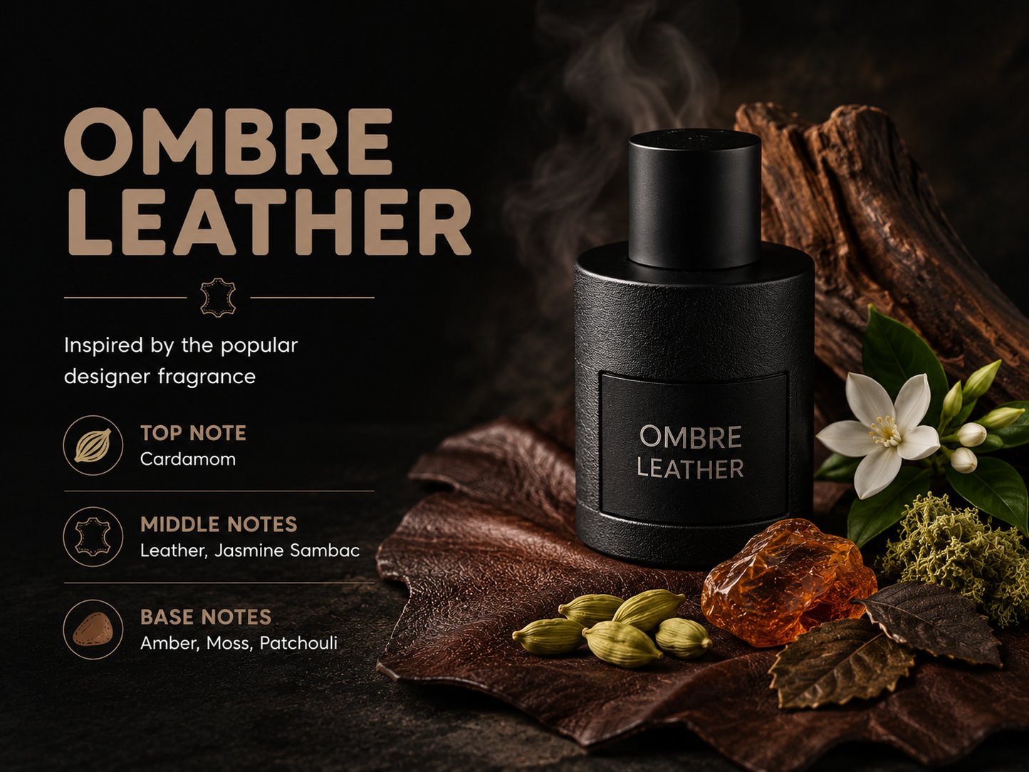 OMBRE LEATHER