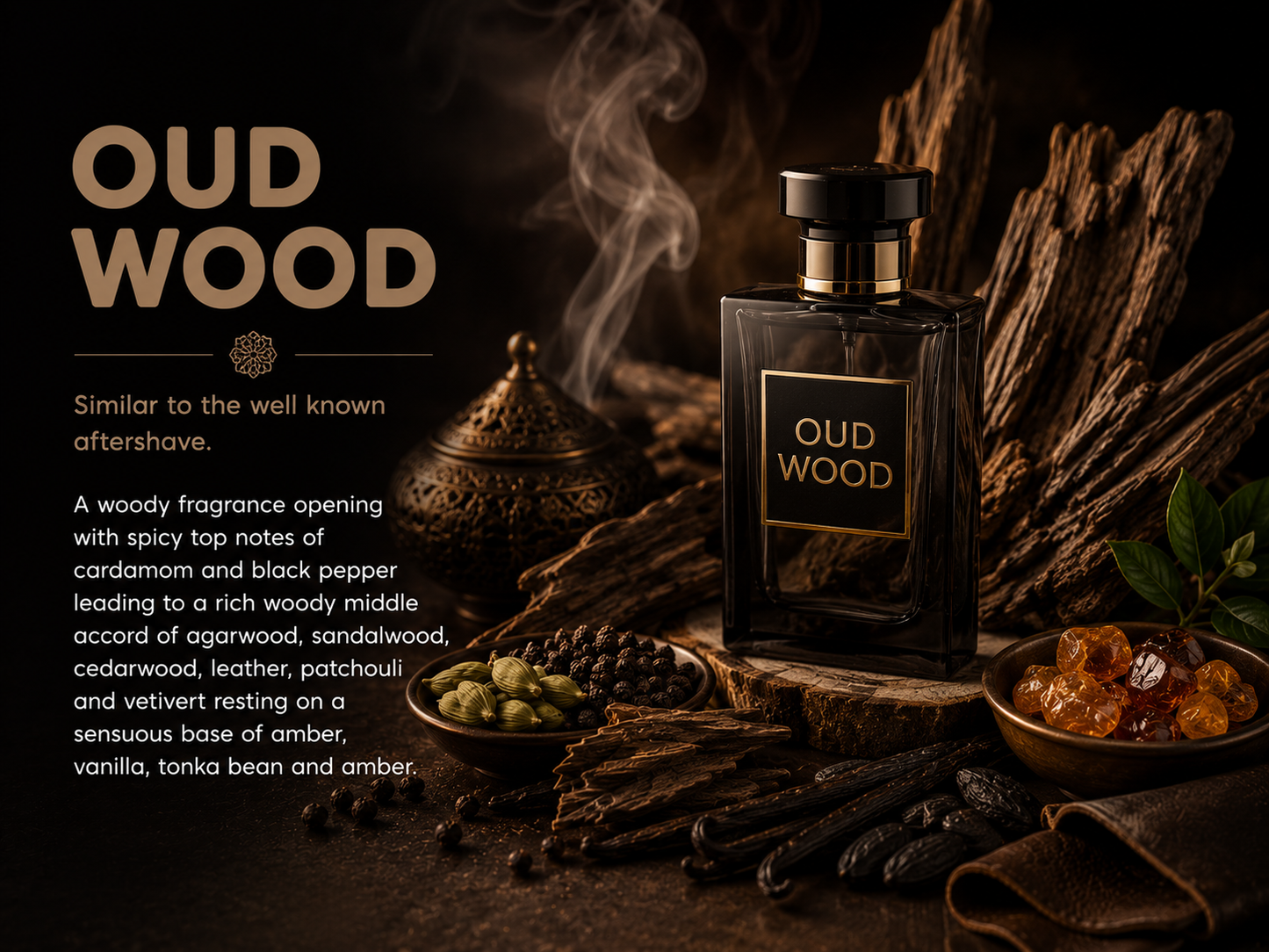 OUD WOOD