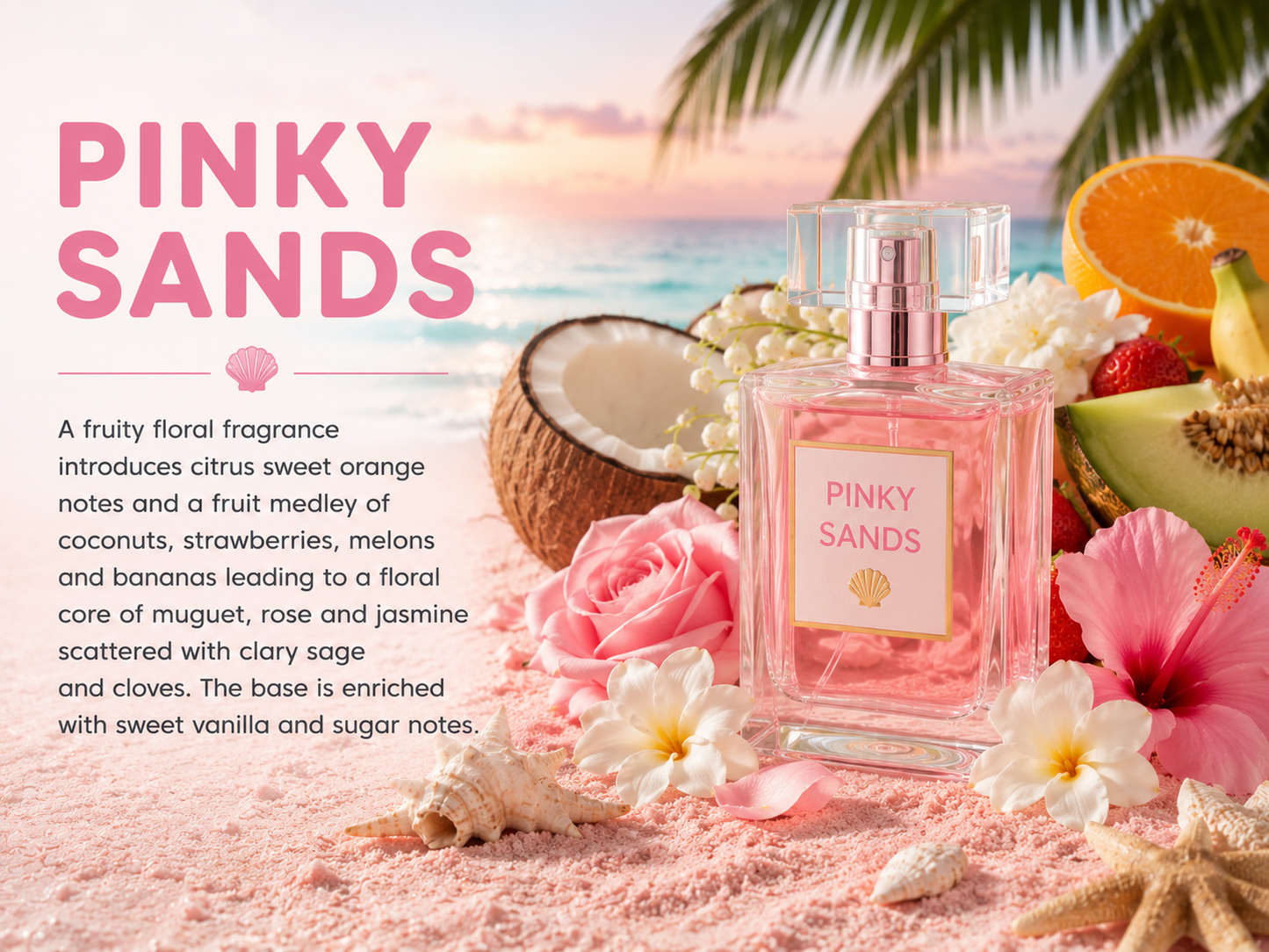PINKY SANDS