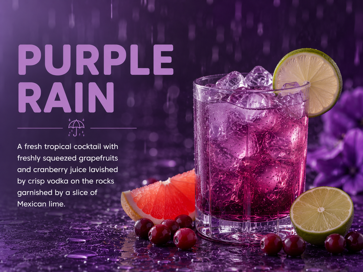 PURPLE RAIN
