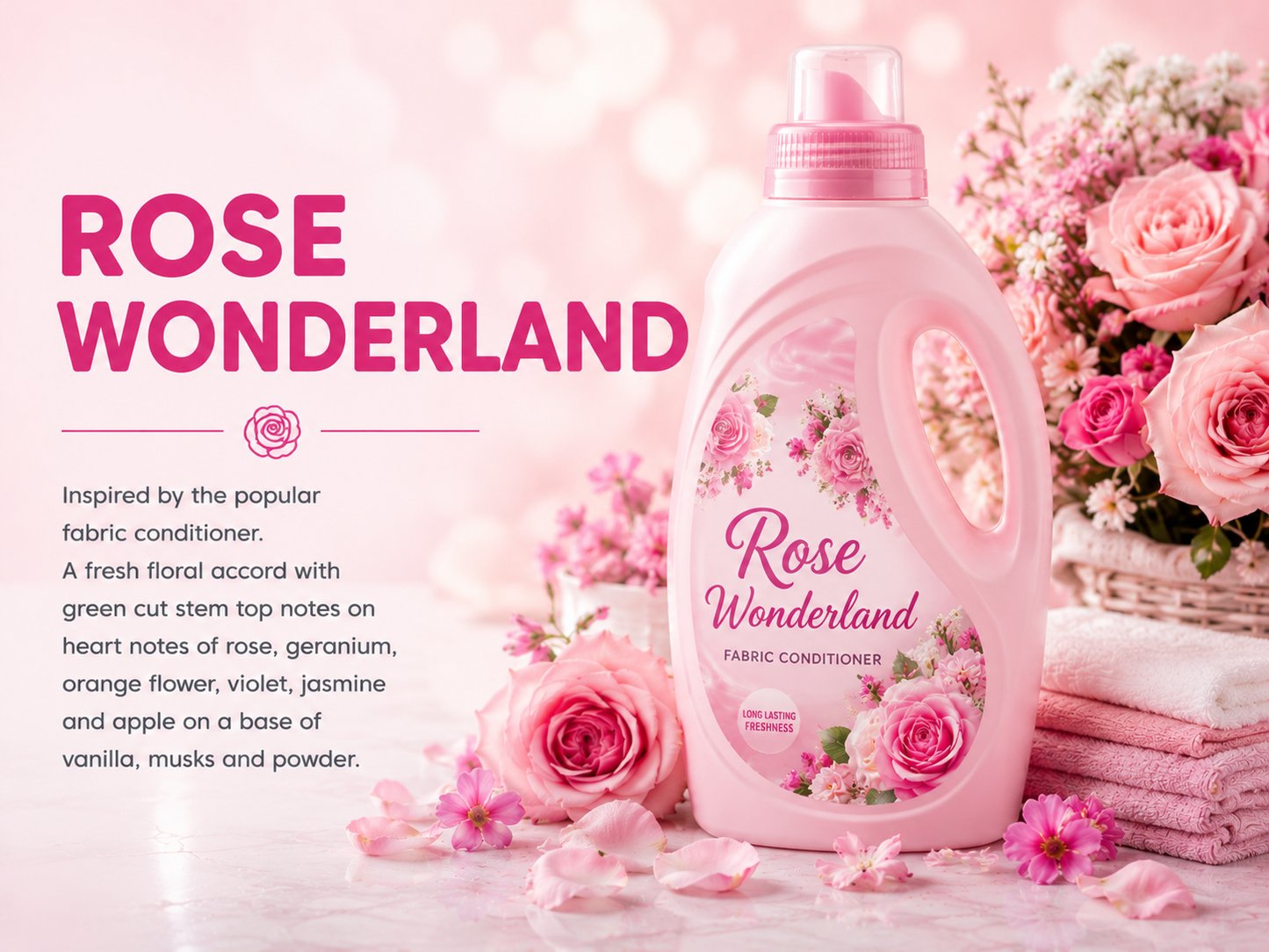 ROSE WONDERLAND