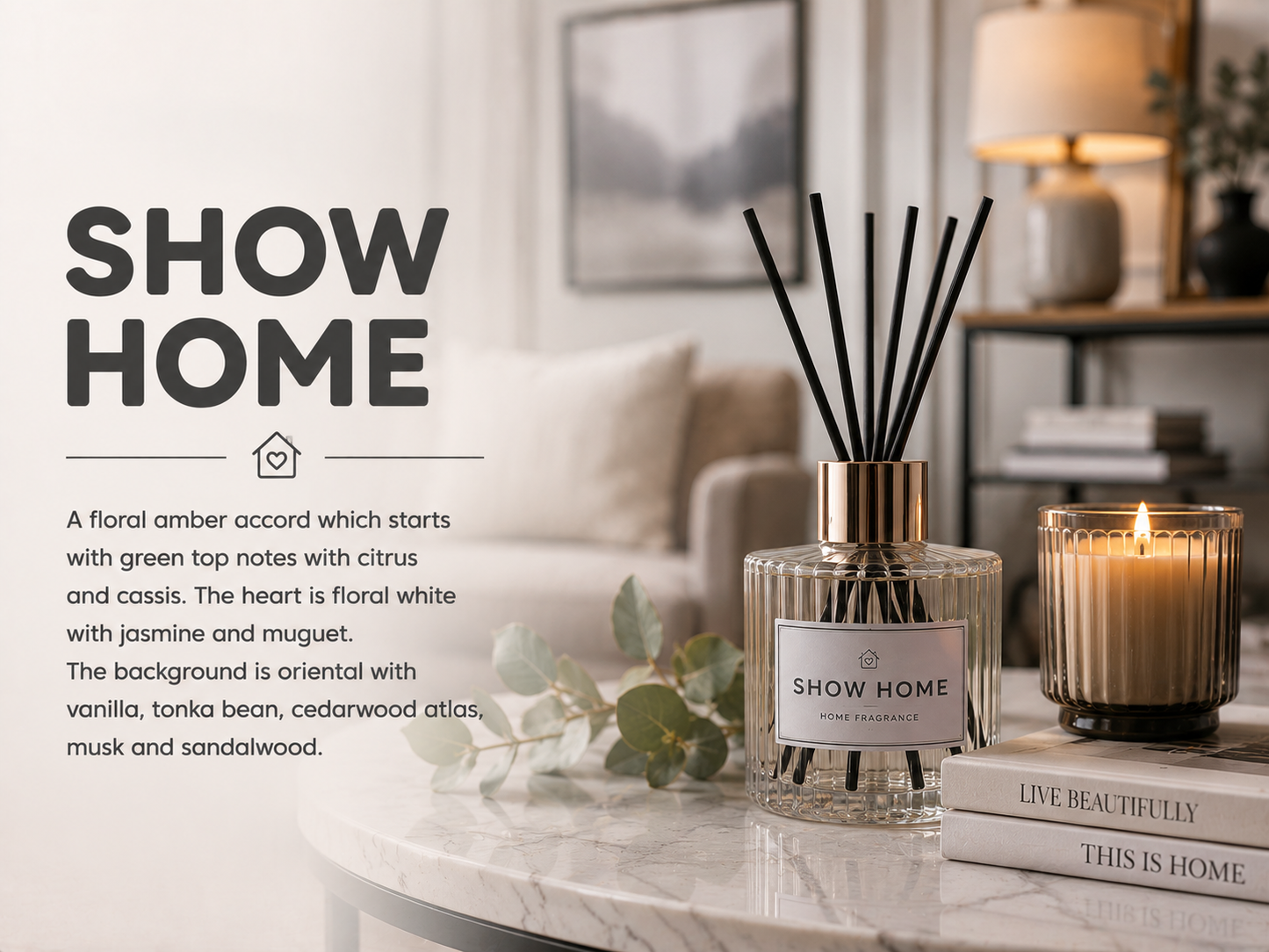 SHOW HOME