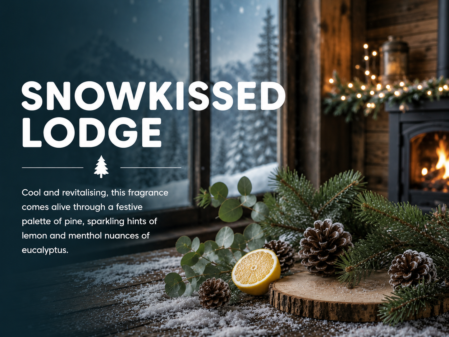 SNOWKISSED LODGE