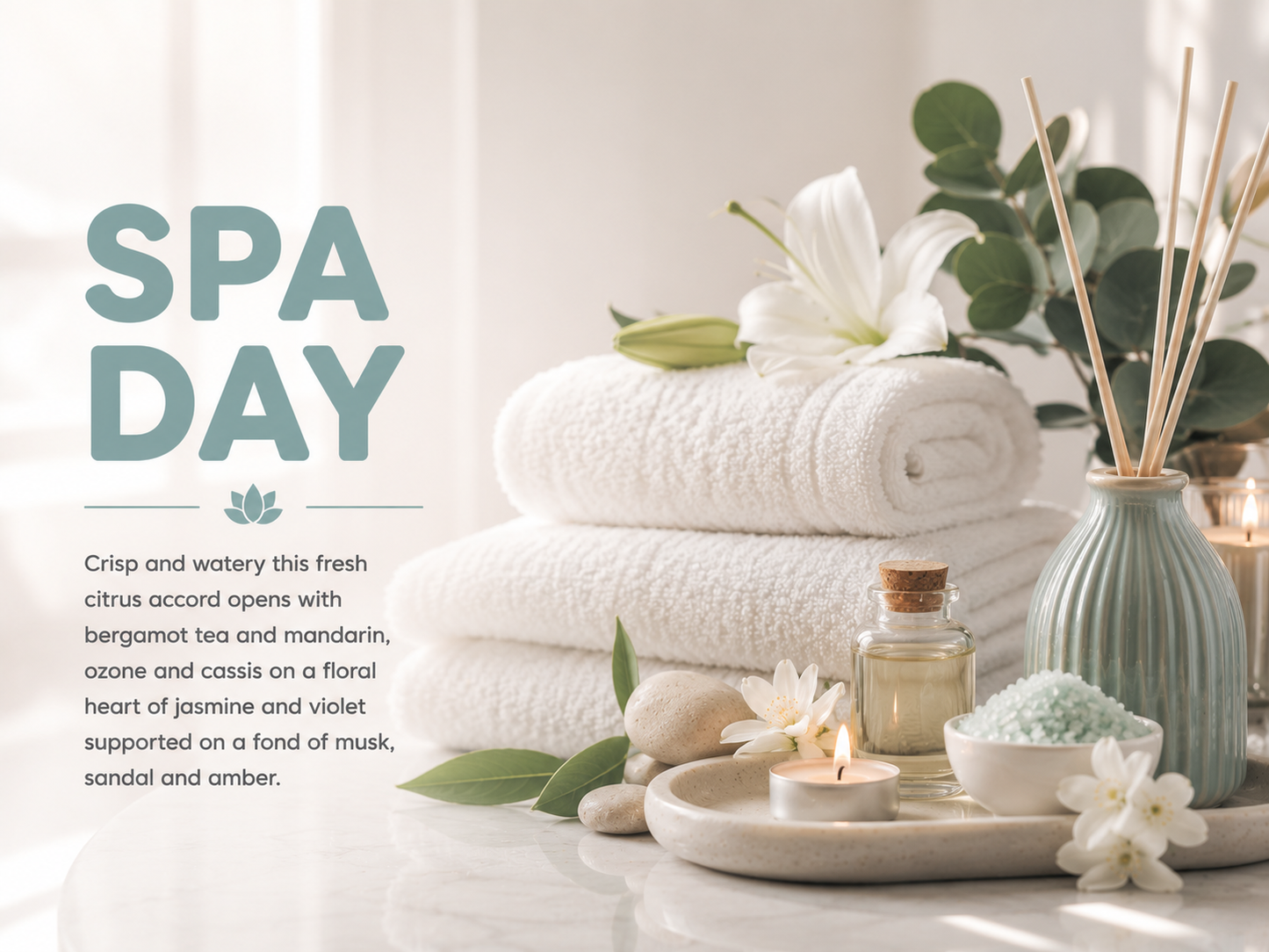 SPA DAY