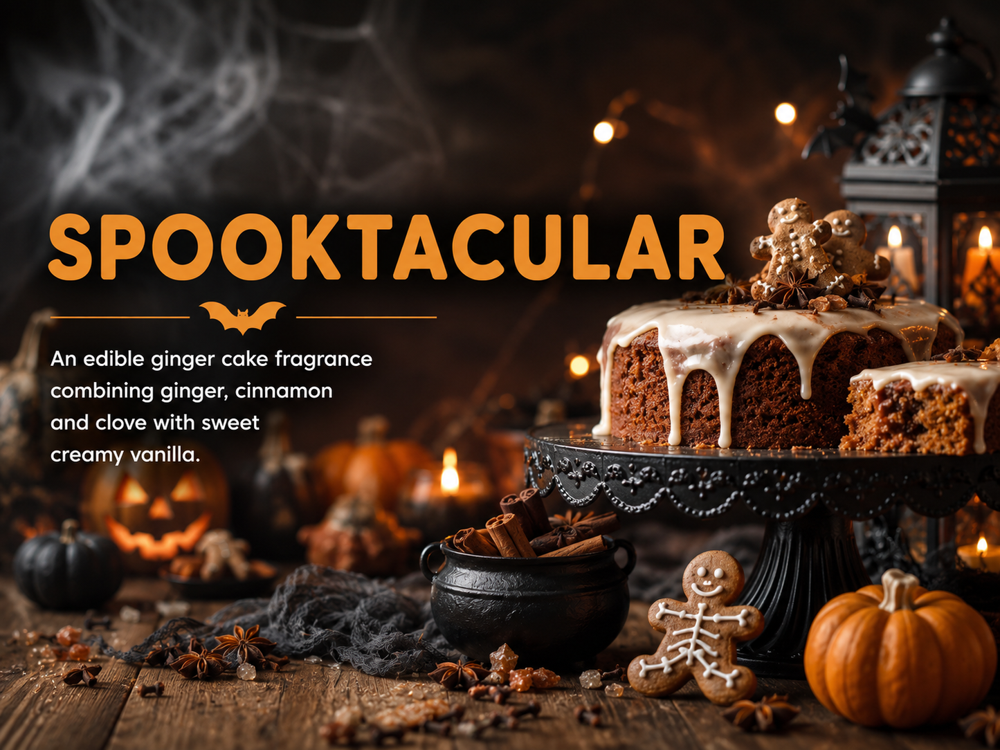 SPOOKTACULAR