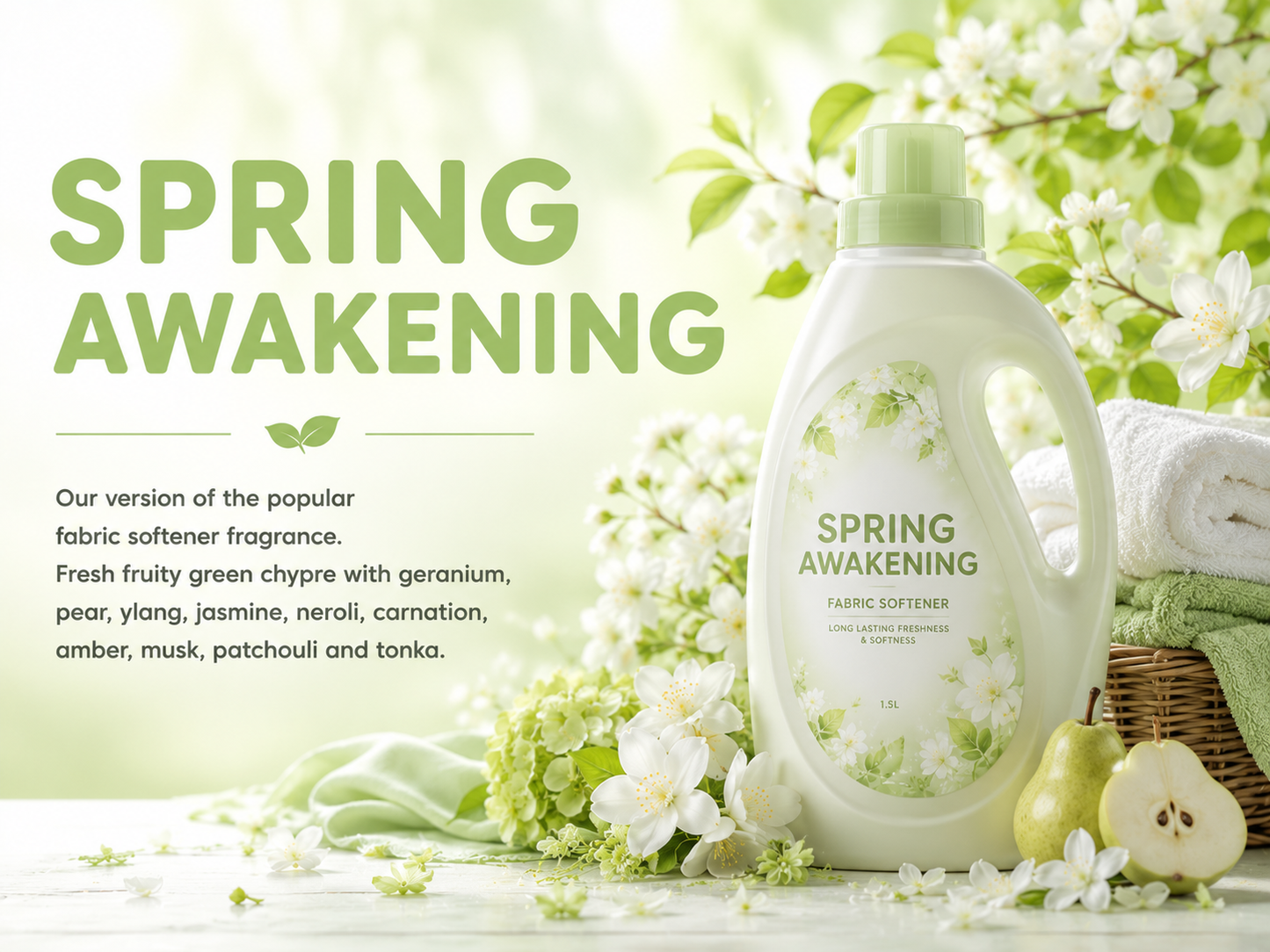 SPRING AWAKENING