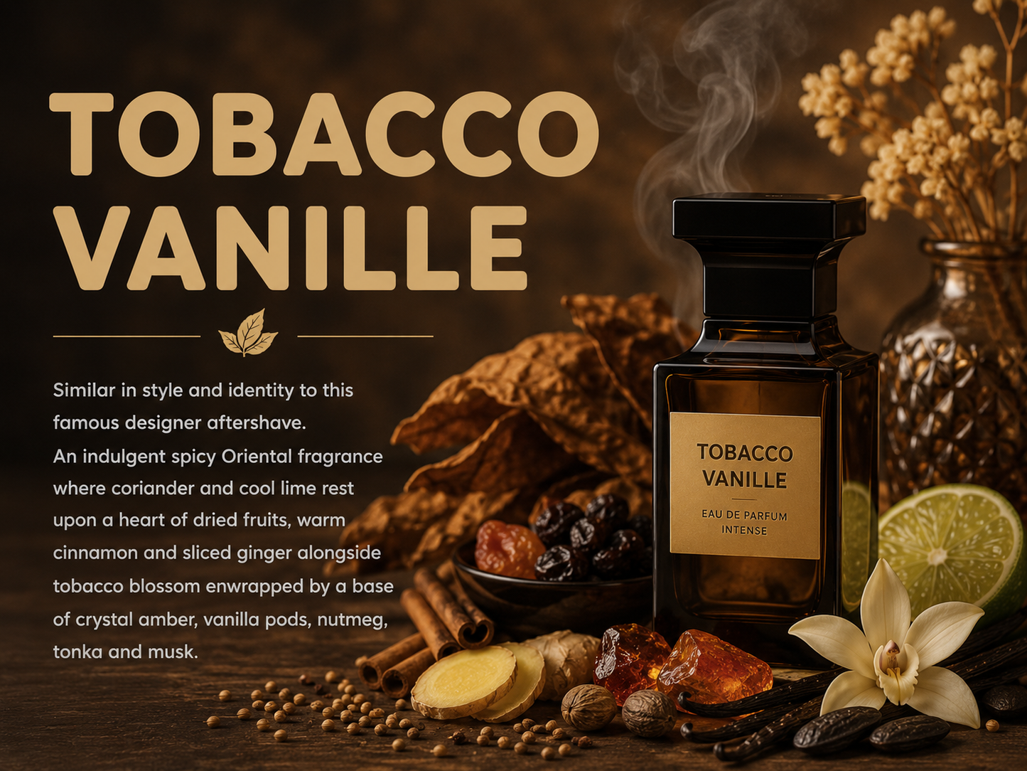 TOBACCO VANILLE