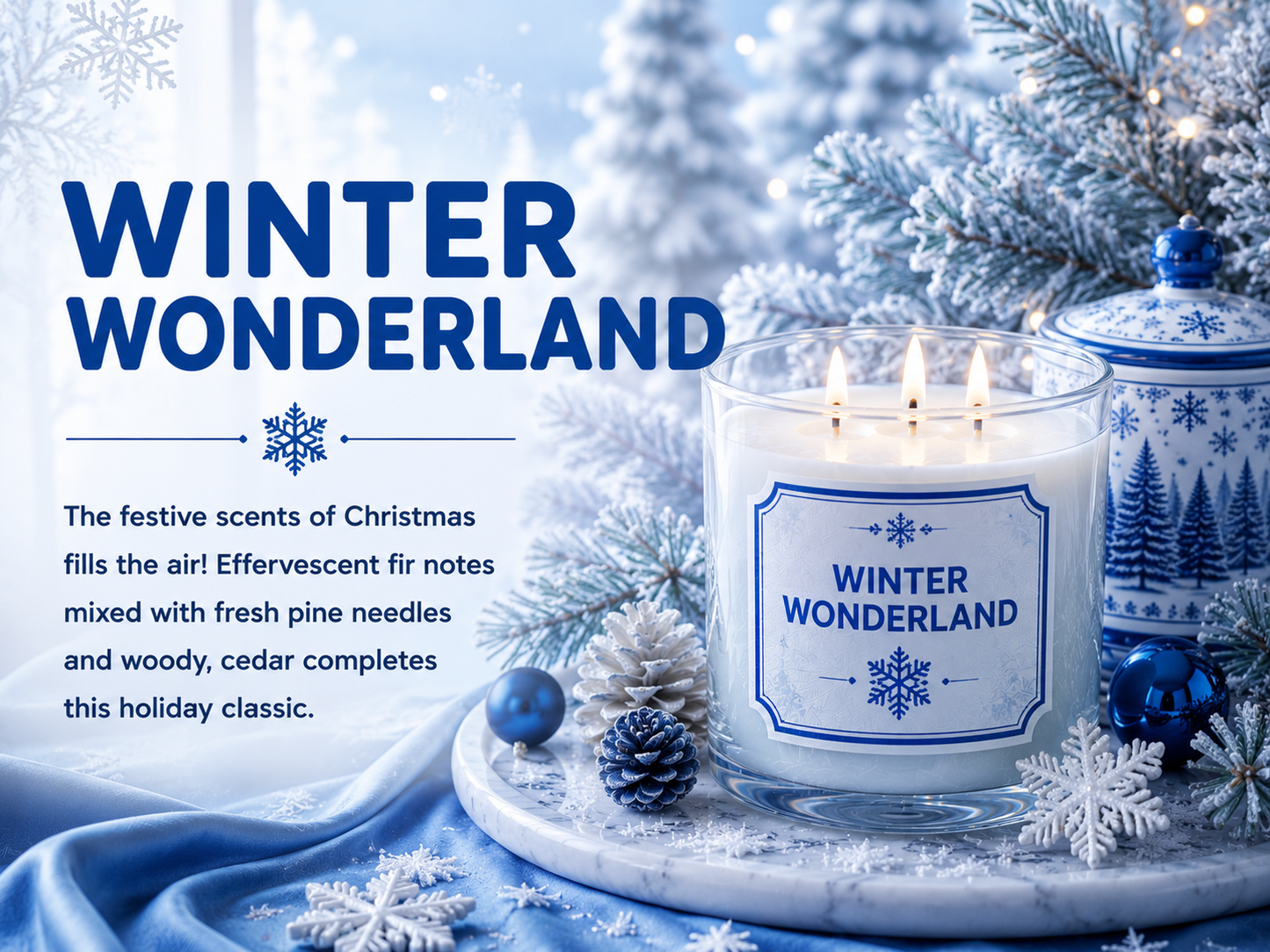 WINTER WONDERLAND