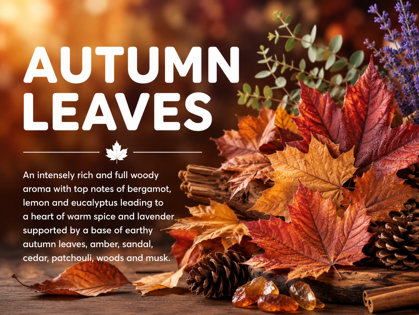 AUTUMN LEAVES