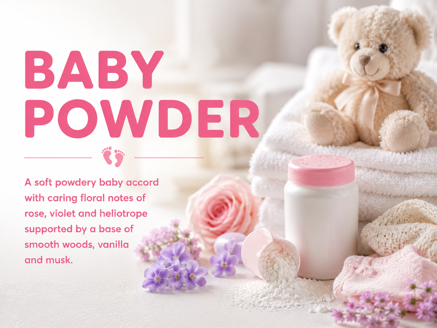 BABY POWDER