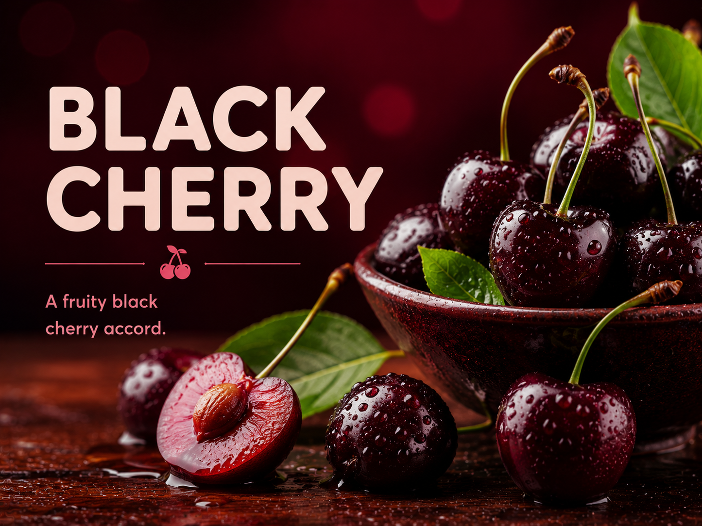 BLACK CHERRY