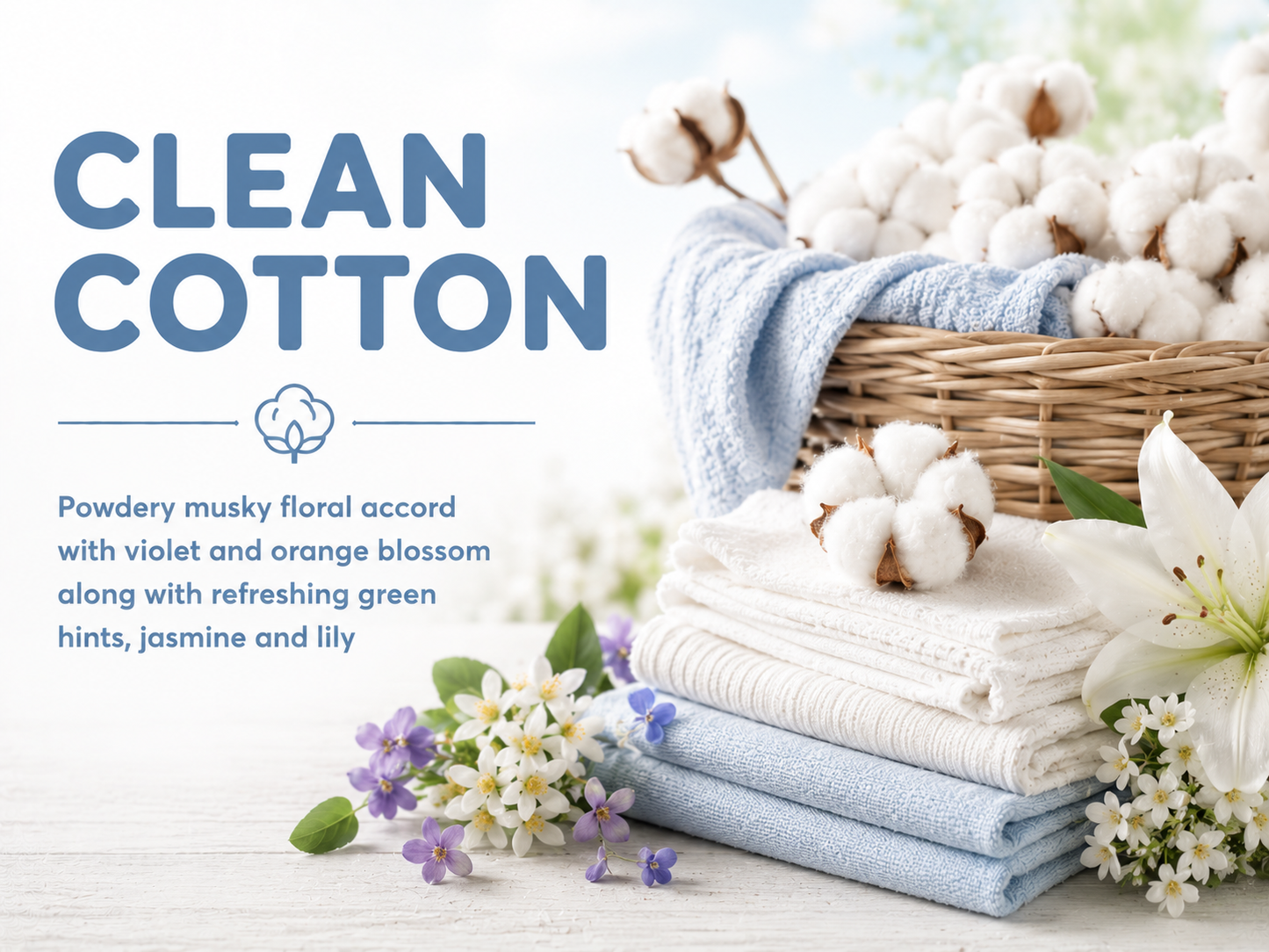 CLEAN COTTON